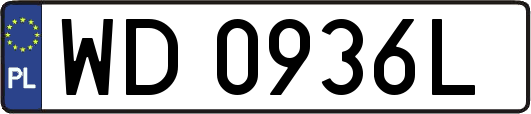 WD0936L