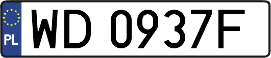 WD0937F