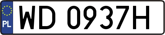 WD0937H