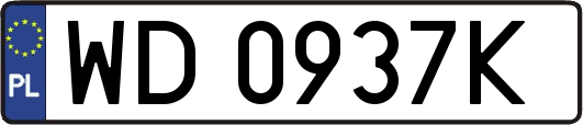 WD0937K