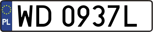 WD0937L