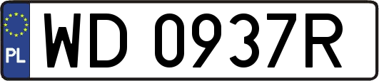 WD0937R
