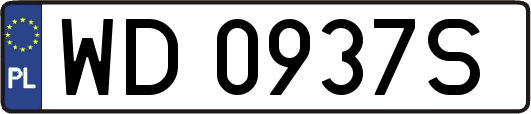 WD0937S