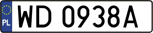 WD0938A