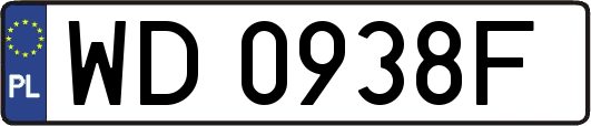 WD0938F