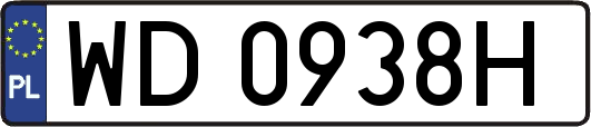 WD0938H