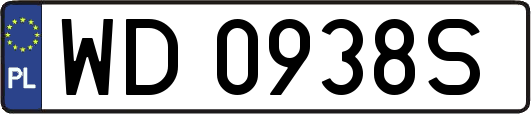 WD0938S