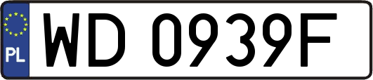 WD0939F