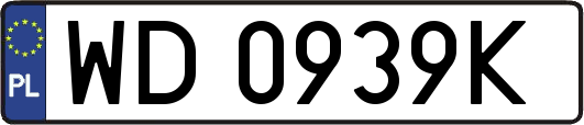 WD0939K