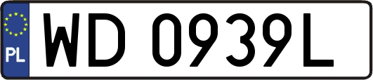 WD0939L