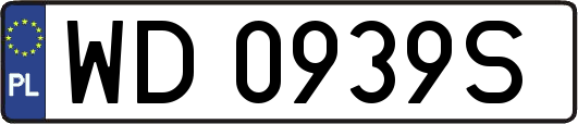 WD0939S