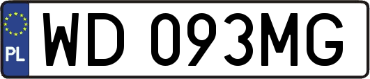WD093MG