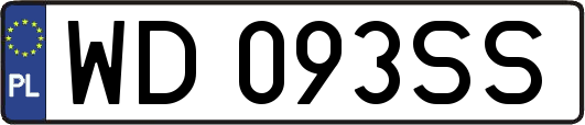 WD093SS