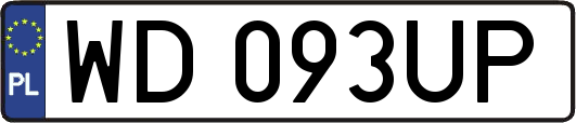 WD093UP