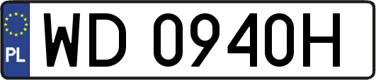 WD0940H