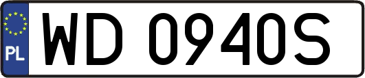 WD0940S