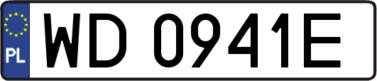 WD0941E