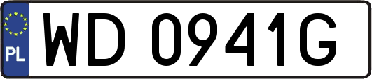 WD0941G