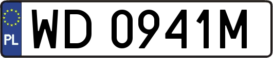 WD0941M