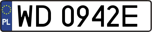 WD0942E