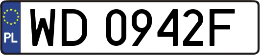 WD0942F