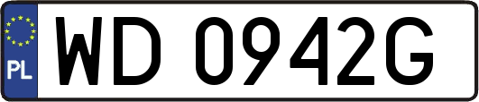 WD0942G