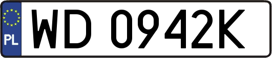 WD0942K