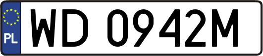 WD0942M