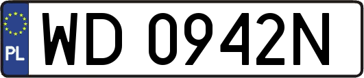 WD0942N