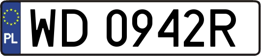 WD0942R