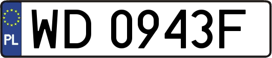 WD0943F