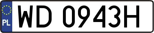 WD0943H