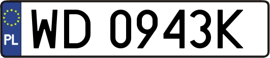 WD0943K