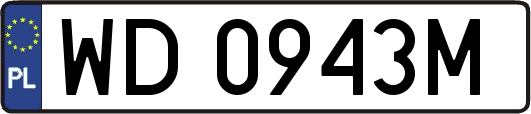WD0943M