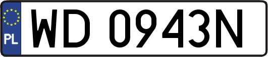 WD0943N