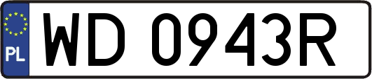 WD0943R