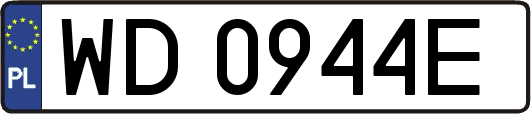 WD0944E