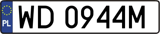 WD0944M