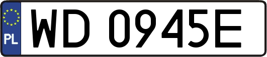 WD0945E