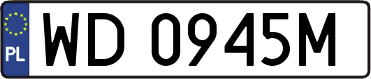 WD0945M