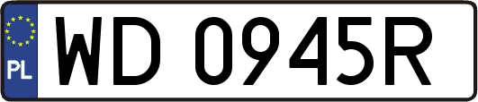 WD0945R