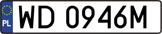 WD0946M
