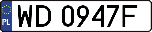 WD0947F
