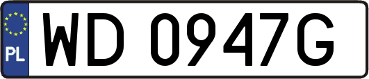 WD0947G