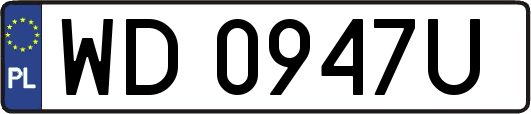 WD0947U