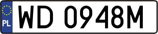 WD0948M