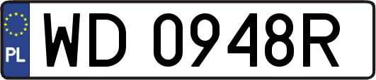 WD0948R