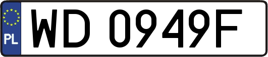 WD0949F