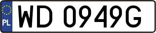 WD0949G