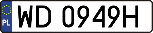 WD0949H
